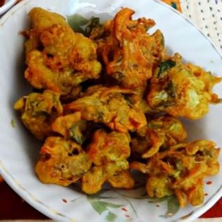 Onion Bhajia
