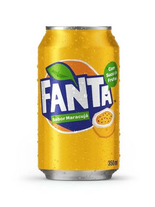 Fanta Laranja