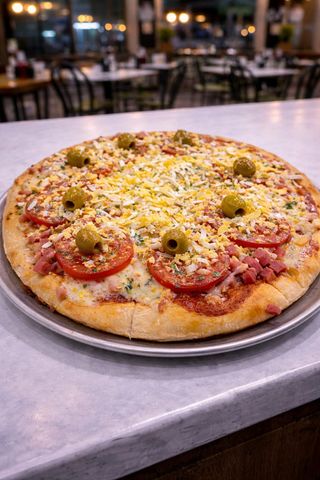 Pizza Primavera Especial (8 Porciones)