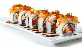 Uramaki Kiiro Roll
