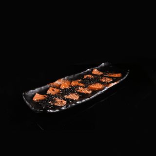 Carpaccio salmone