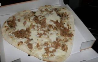 Pizza Adriática 