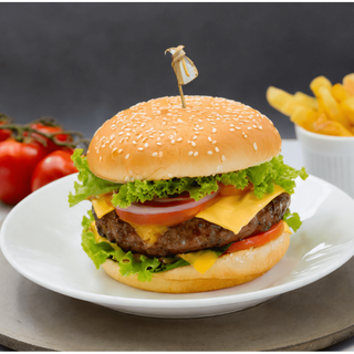 Hambúrguer XXL