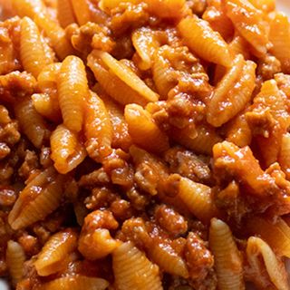 Gnocchetti alla campidanese per 2persone