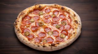 Піца Пепероні 32см