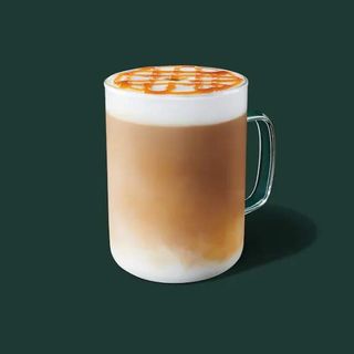 Caramel Machiato