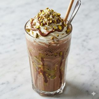 Componi il tuo frappè