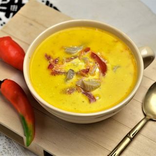 Ciorba de Burtă Falsă