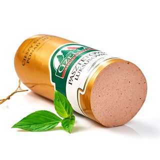 Gzella Pasztetowa Luksusowa 100 g