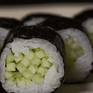 Hosomaki Pipino (8 Peças)