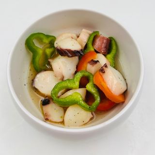 201.Ensalada púlpito 