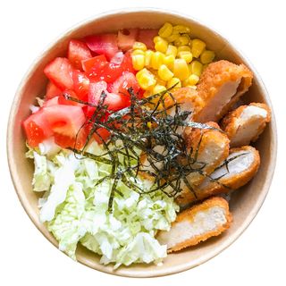 Боул з куркою (300г)