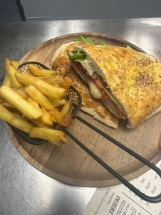 Barrel sendvič 450g