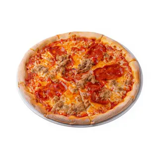 Pizza hot tuna