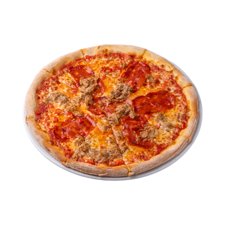 Pizza hot tuna