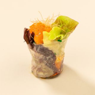 Aromaki saumon spicy