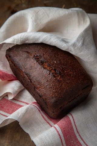 Житній з фініками (650г)