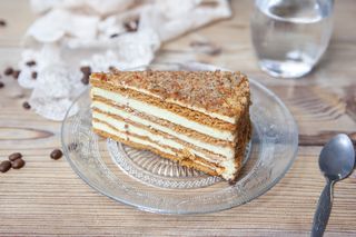 Felii iaurt cu miere