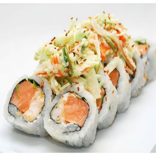 Pirana Roll (10 uds)