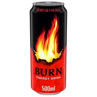 Burn Original (500 Ml.)