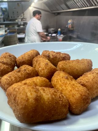 Crocchette di patate