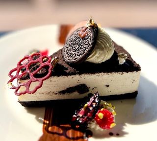 CHEESECAKE OREO