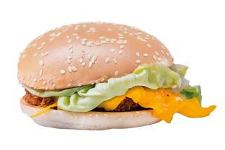 Menù Chicken Burger