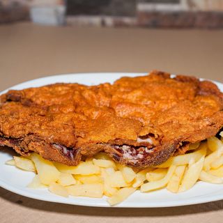 Cachopo Vaca Madurada Cecina y Cabrales 