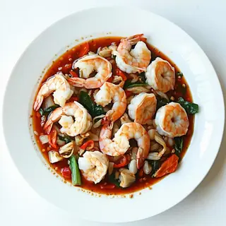 381. Gamberi thai