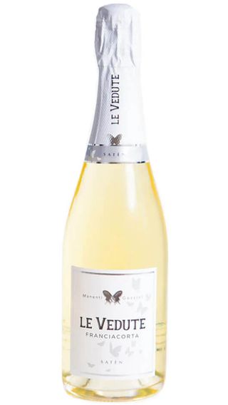 Le Vedute Franciacorta DOCG Brut Satèn