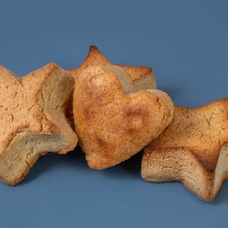 მჭადი ერთი ცალი