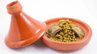 Tagine Petit Pois Boeuf
