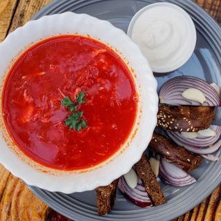Борщ