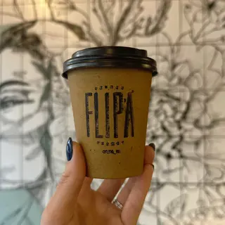 Café de especialidad Doble Espresso