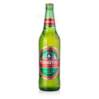 Cerveza Tsingtao (330 ml.)