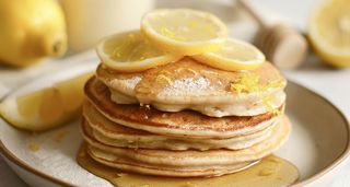 Pancake Miel & Citron