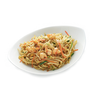 87. Gamberi noodle