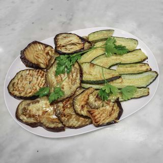 Verdura grigliata mista -  vaschetta piccola