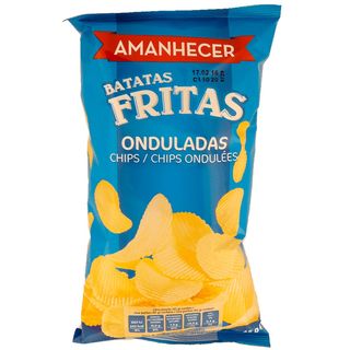 Batata Frita Onduladas