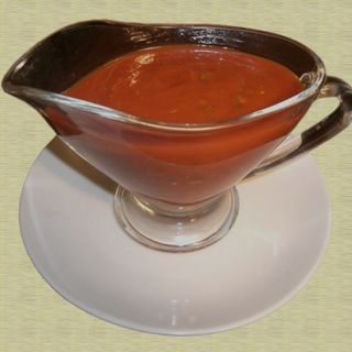Красный соус