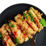 Vinete prăjite în sos sweet chili (240 g)