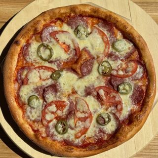 Піца Гаряча штучка