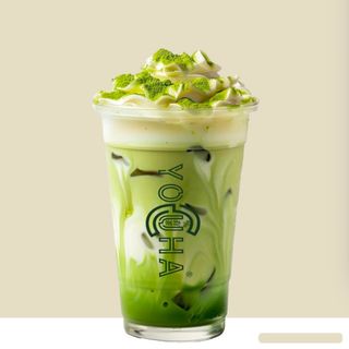 Mochimatcha (500 ml.)