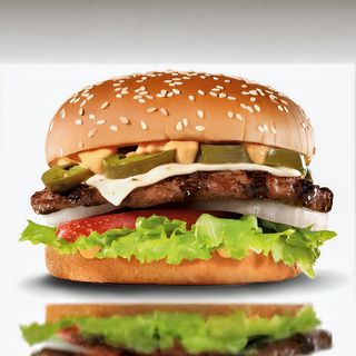 ჰალაპენიო X1-ის მენიუ