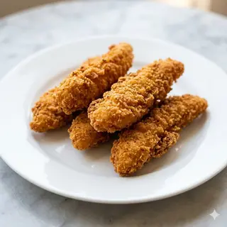 Tapa De Chicken Fingers (5 Uds.)