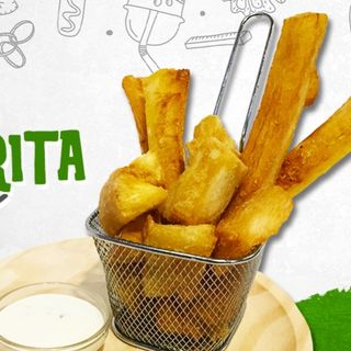 Ración De Yuka Frita (8 Uds.)