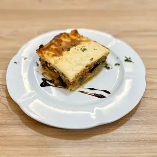 Veggie Musaka