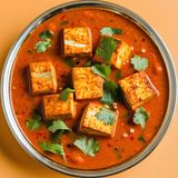 Paneer tikka masala