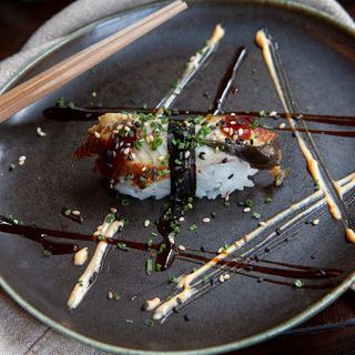 Nigiri Unagi (1 Pza.)