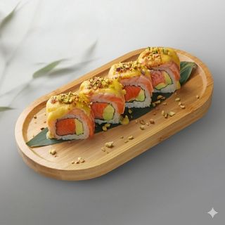Flambé Roll